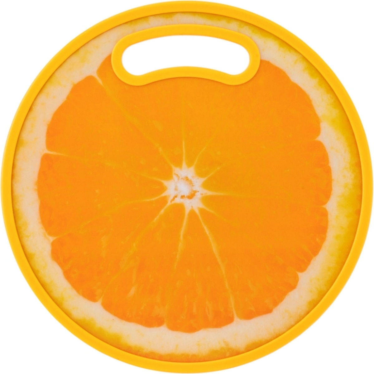 Altom Kuchyňské prkénko Tropicana pomeranč 30 cm