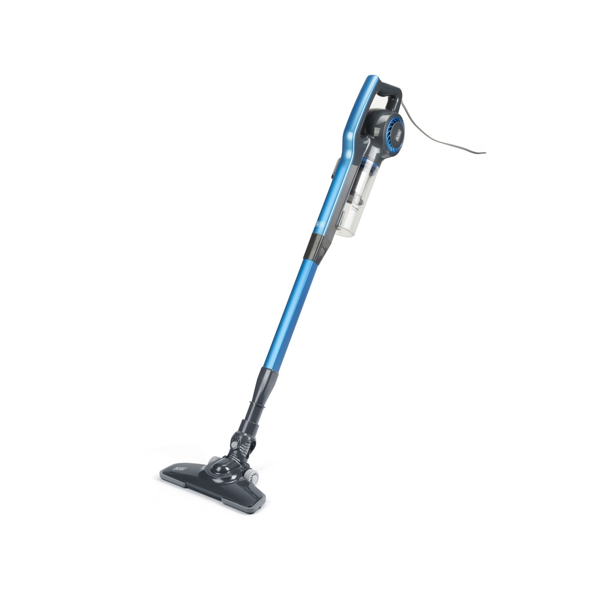 Black+Decker BXVMS600E Tyčový cyklonový vysavač