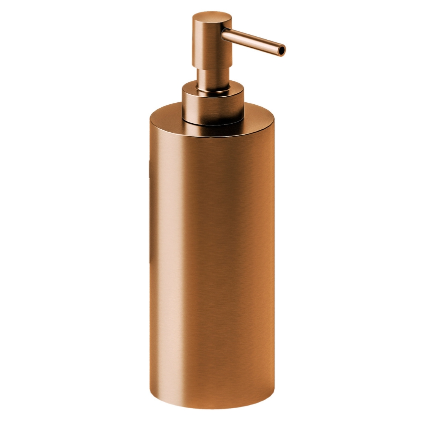Cosmic Měděný kovový dávkovač mýdla Architect SP 240 ml