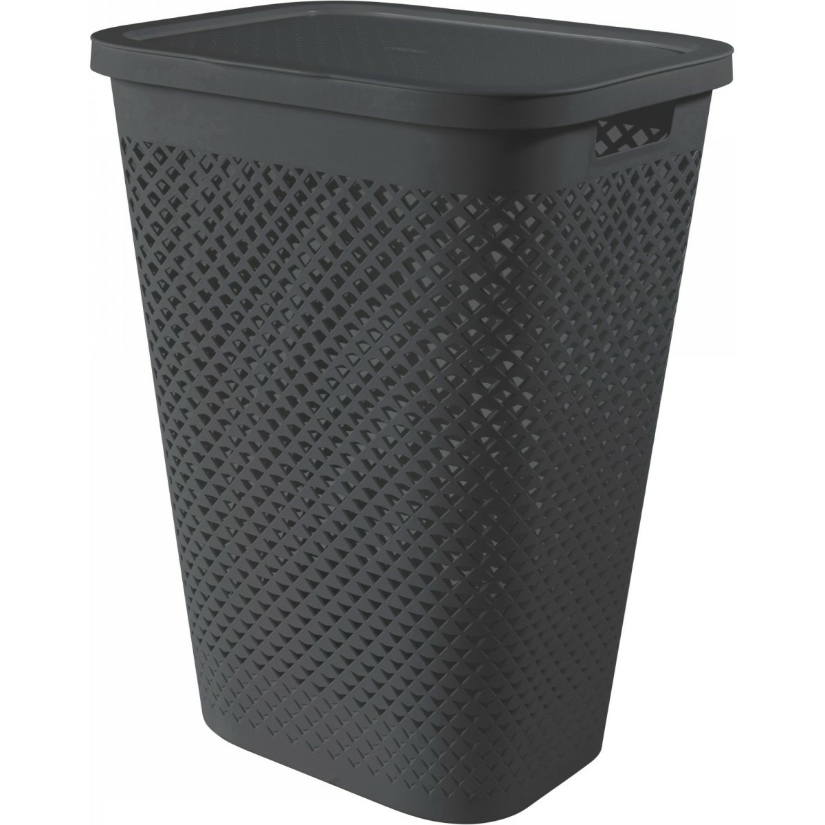 Curver Koš na špinavé prádlo Pure 55 l