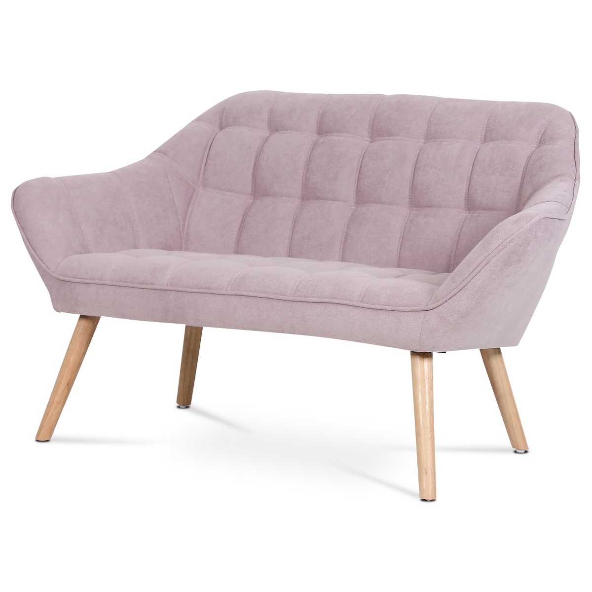 Dvoumístná pohovka AK-322 PINK2
