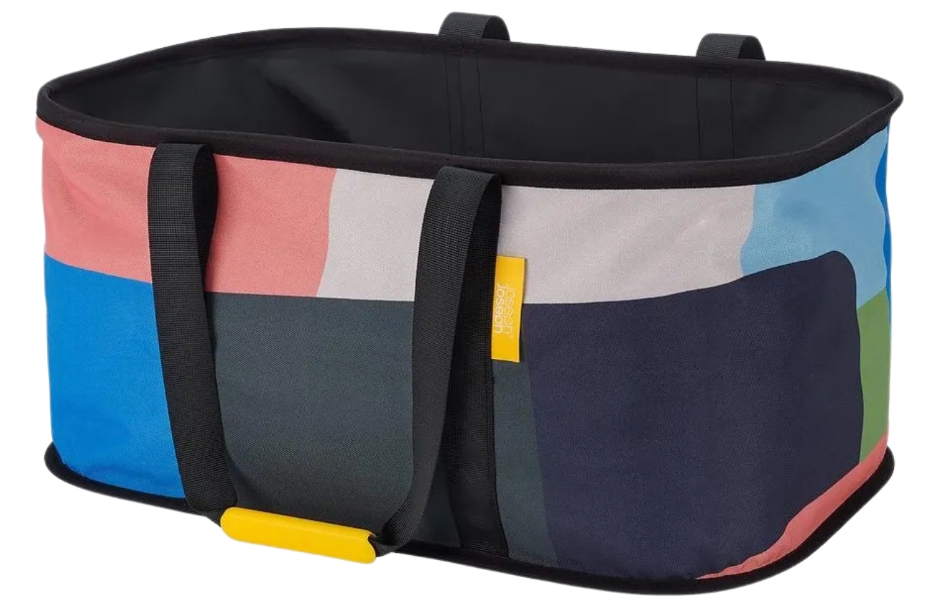 Joseph Joseph Barevný skládací koš na prádlo Hold-All Max 35 l