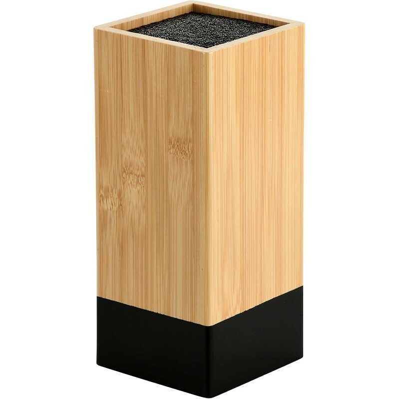 Kesper 58030 Bambusový stojan na nože 10 x 10 x 23 cm