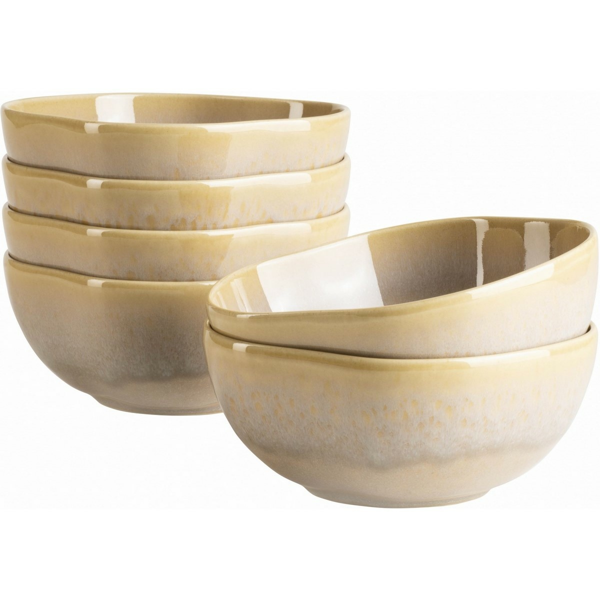 Mäser Sada misek Cordelia Sand Textura 16 cm