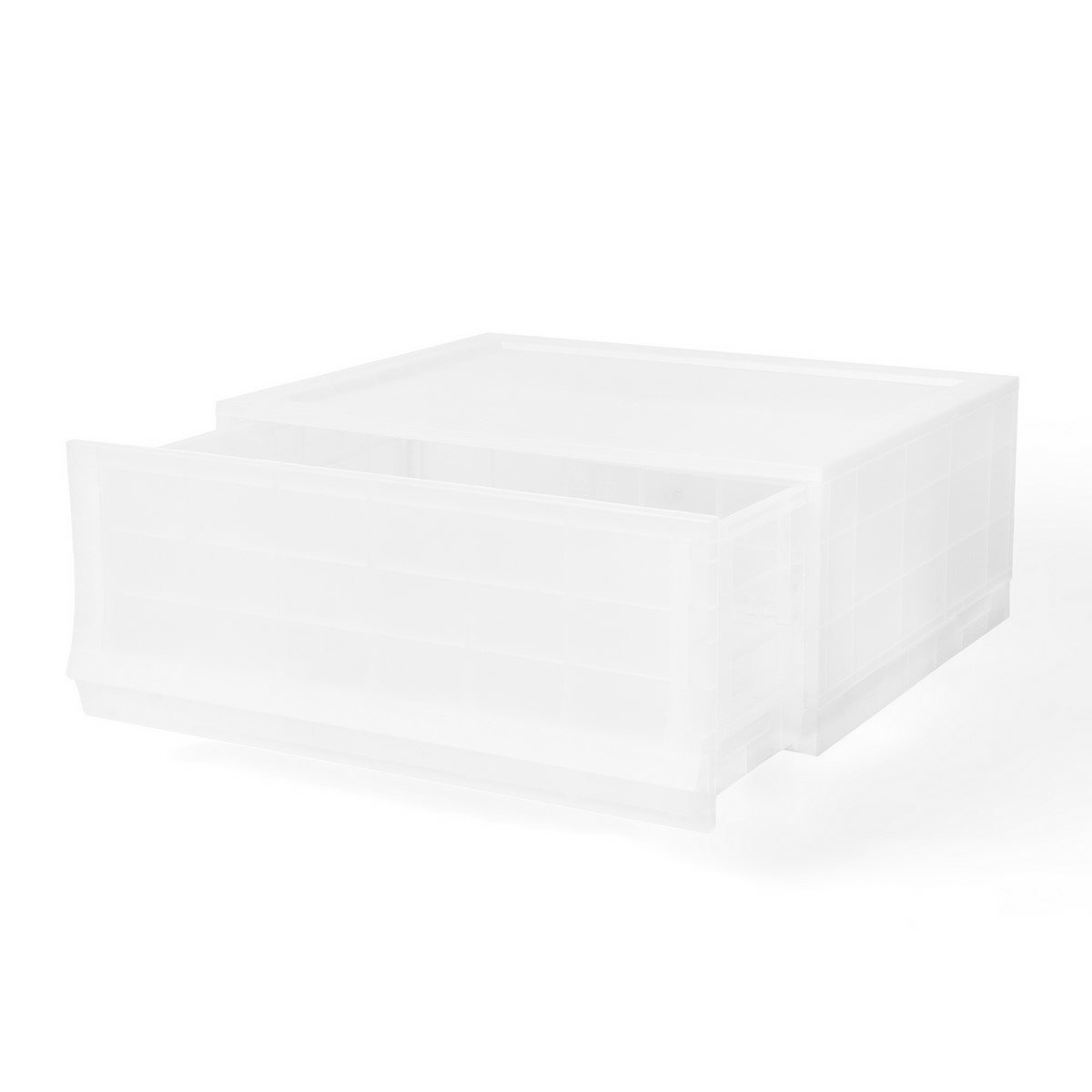 Modulární úložný box Wave Mist bez koleček 54