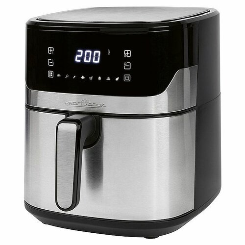 ProfiCook FR 1294 H horkovzdušná fritéza 6