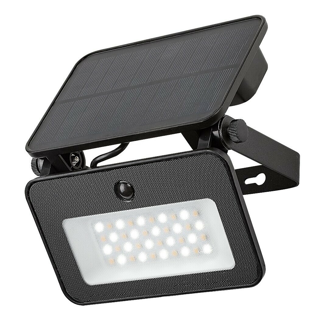 Rabalux 77159 venkovní nástěnné solární funkční LED svítidlo Tarcal