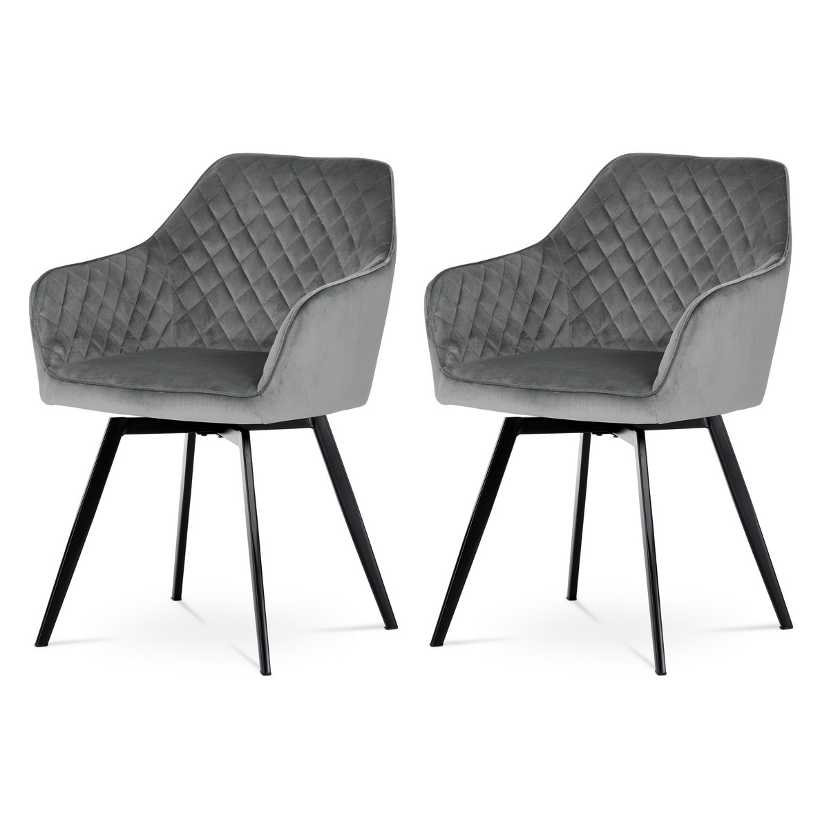 Sada jídelních židlí DCH-425 GREY4