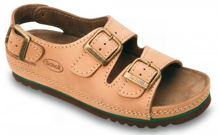Scholl AIR BAG - zdravotní sandále PROFESIONAL vel. 46