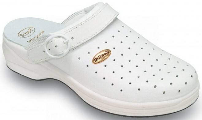 Scholl NEW BONUS - pracovní obuv  PROFESIONAL vel. 43