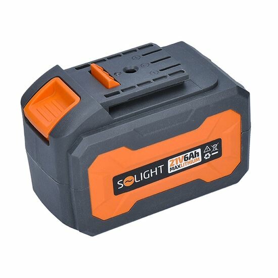 Solight RN-B6 Baterie Li-Ion 21V 6Ah