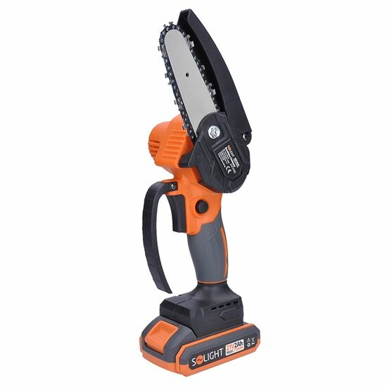 Solight RNP100A1 Ruční akumulátorová pila
