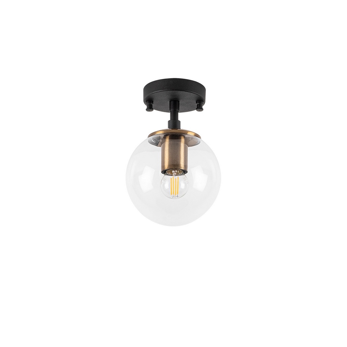 Závěsný lustr Atmaca - 10205