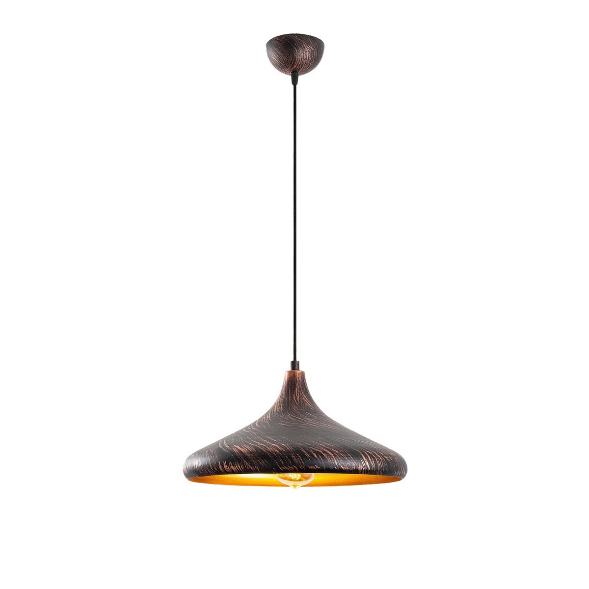 Závěsný lustr Barek - 11546