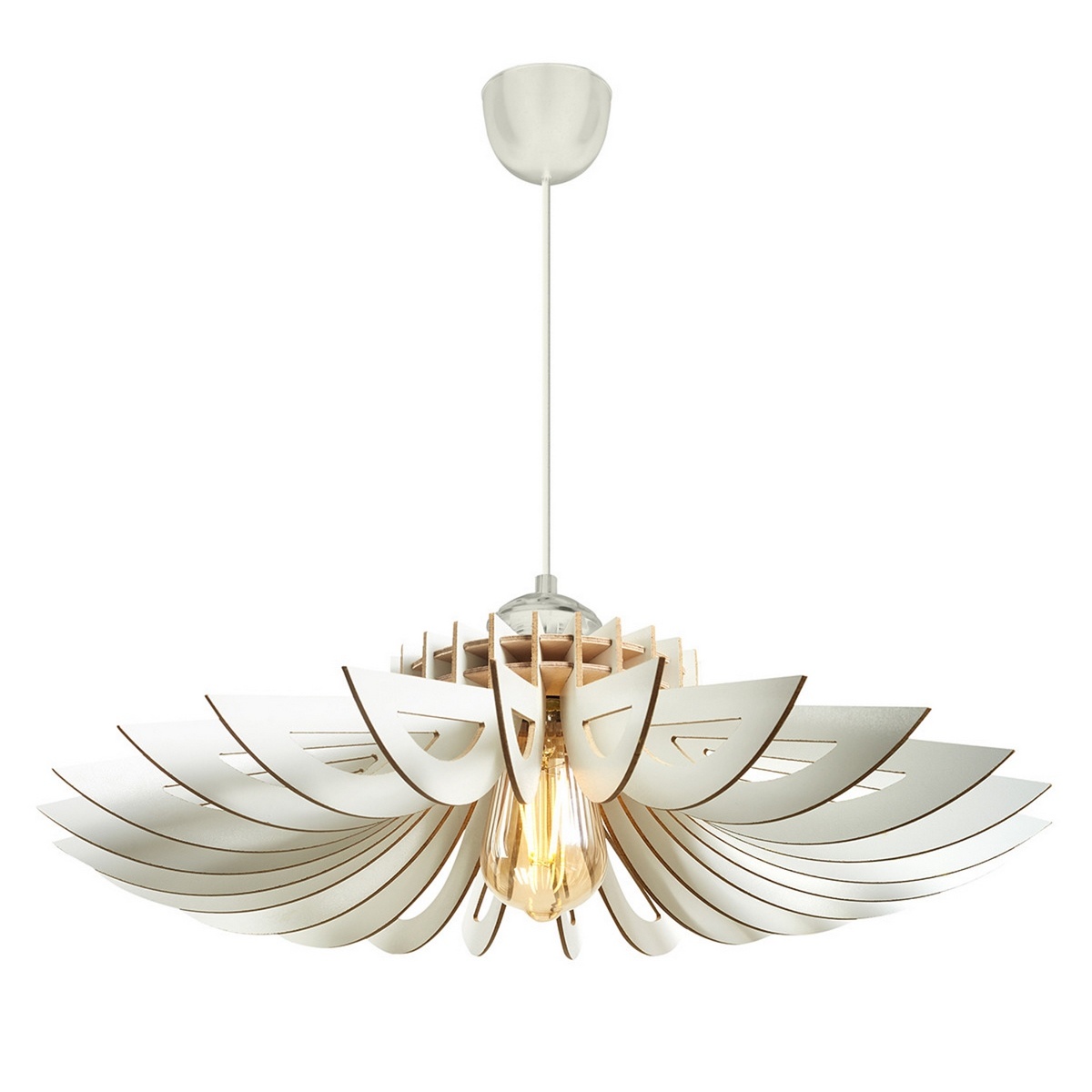 Závěsný lustr Daisy 160-T
