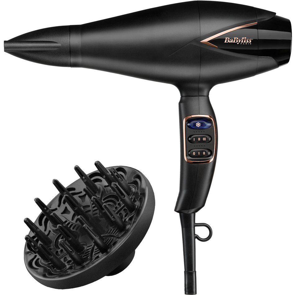 BaByliss D665E vysoušeč vlasů