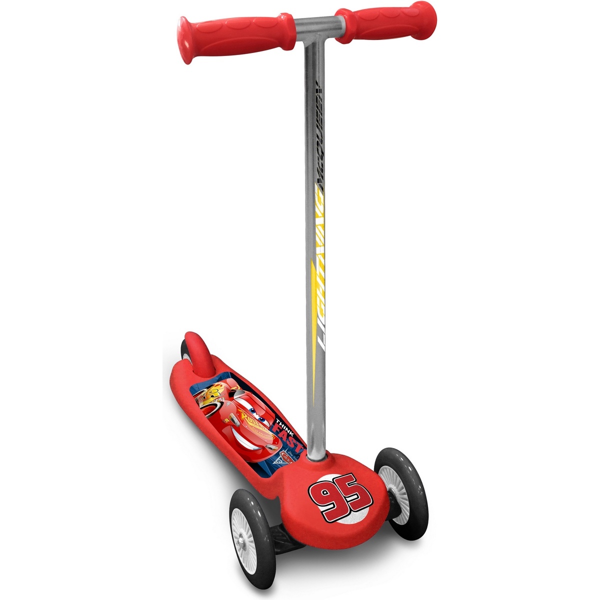Buddy Toys BPC 4120 Koloběžka Cars