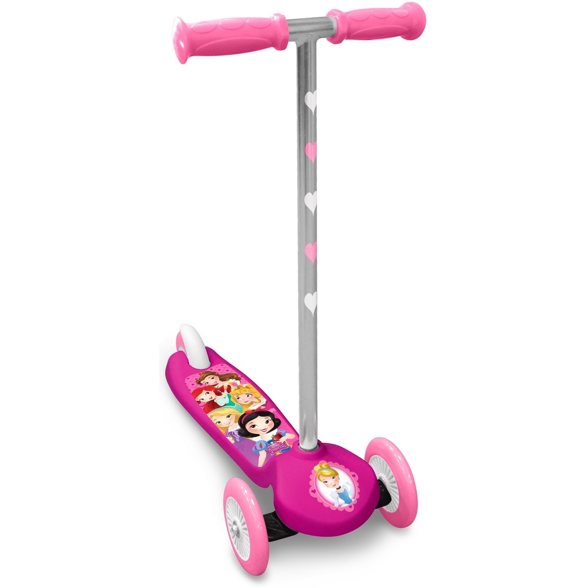 Buddy Toys BPC 4123 Koloběžka Princess