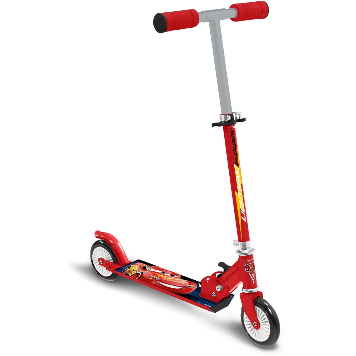 Buddy Toys BPC 4210 Koloběžka Cars