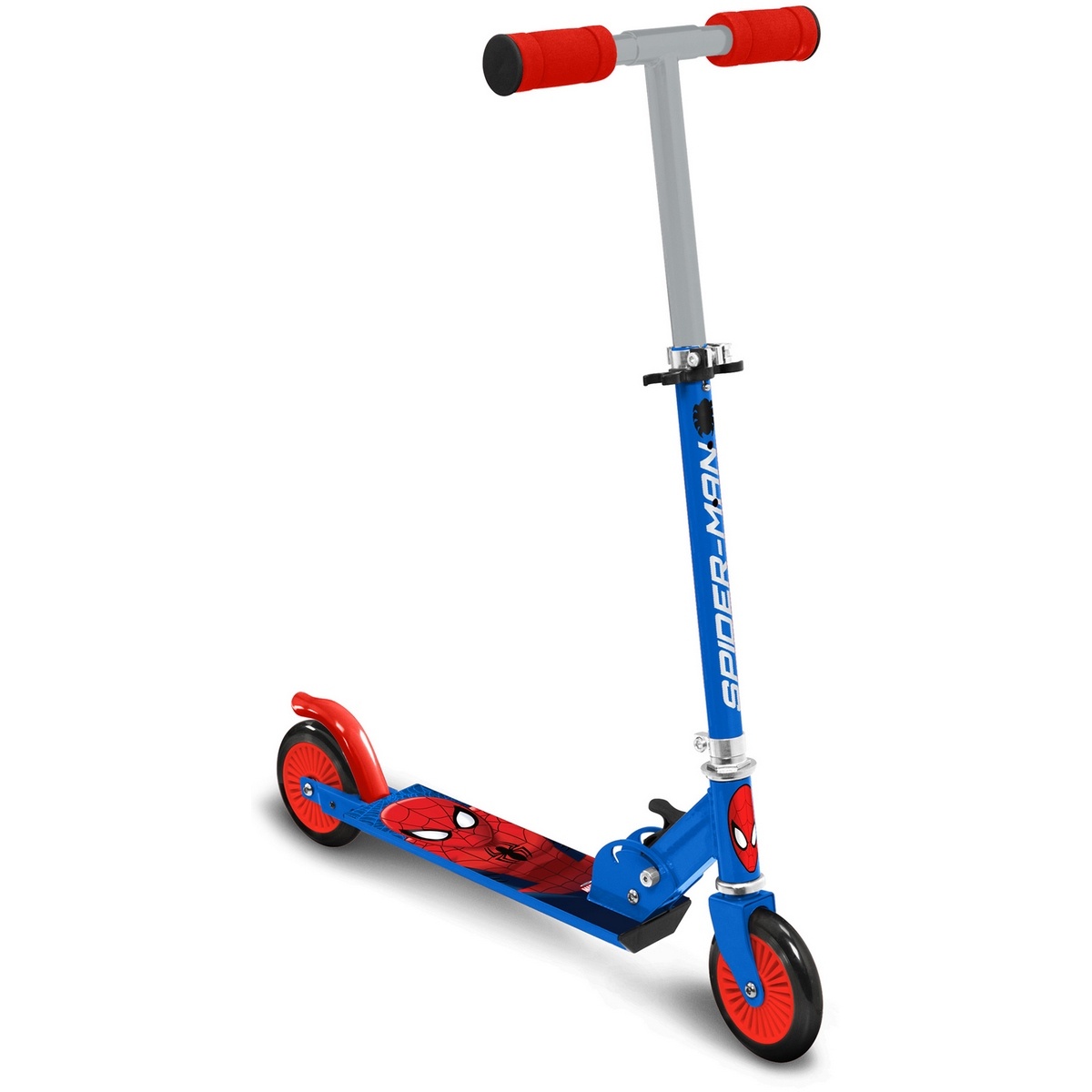 Buddy Toys BPC 4211 Koloběžka Spiderman