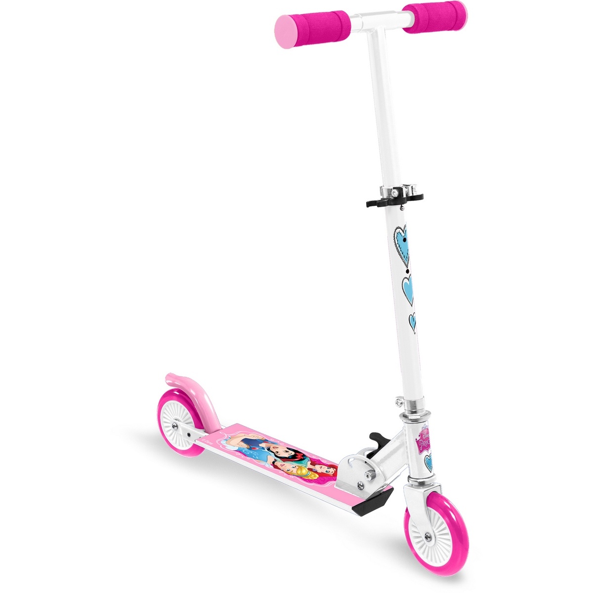 Buddy Toys BPC 4213 Koloběžka Princess