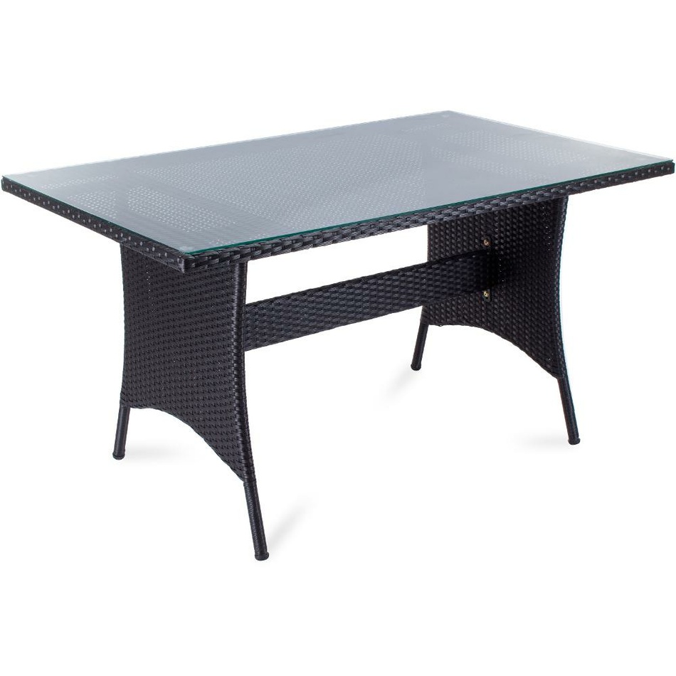 Fieldmann FDZN 6005-PR polyratanový stůl