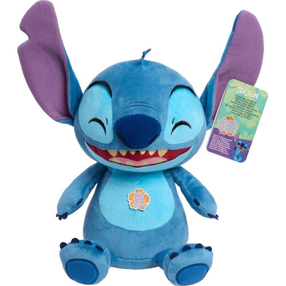 Interaktivní plyšák Stitch Crack Me Up 28 cm