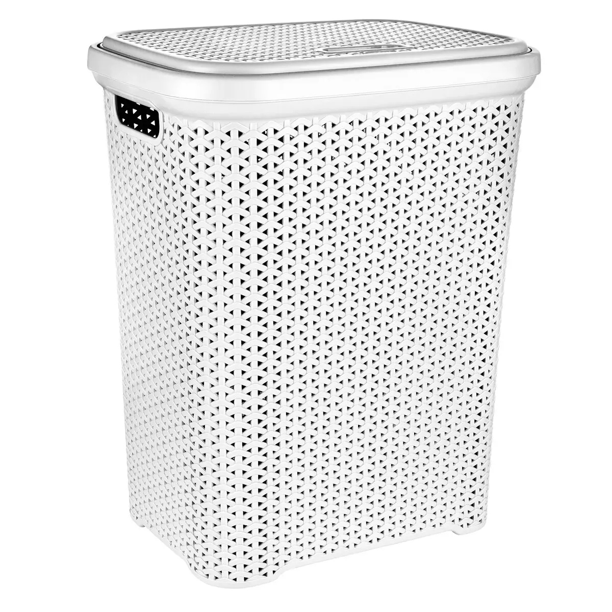 Orion Koš prádelní víko UH bílá