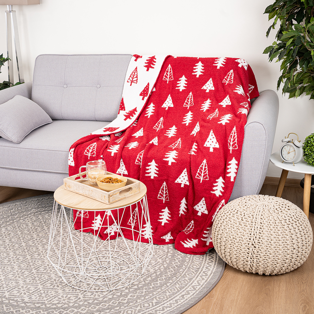 4Home Deka Festive Forest