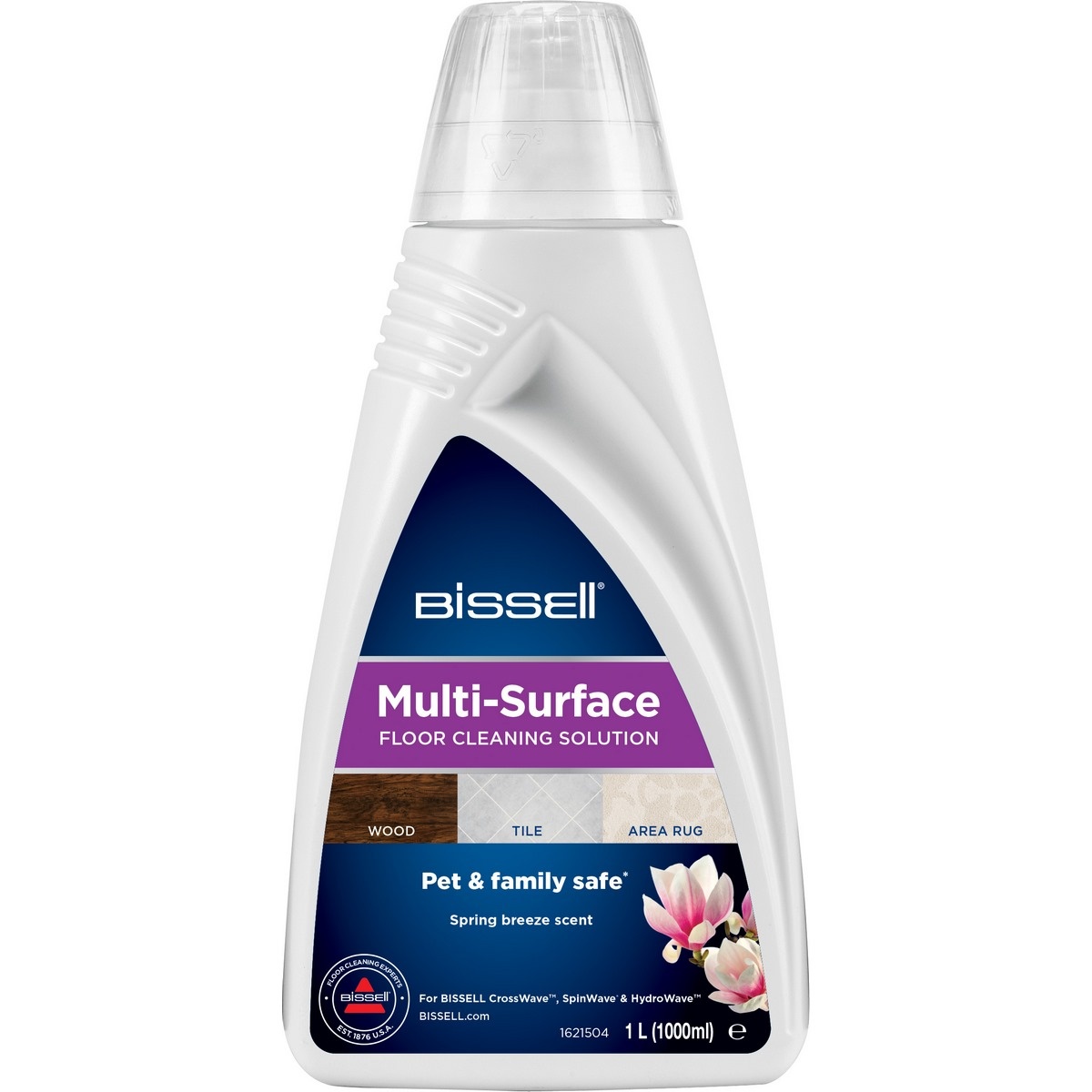 Bissell MultiSurface Detergent - CrossWave