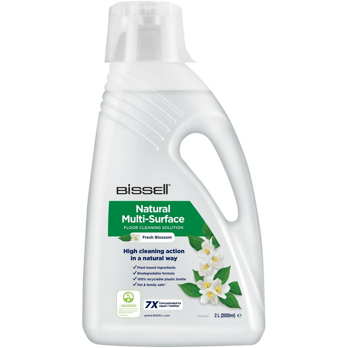 Bissell Natural Multi-Surface čisticí prostředek