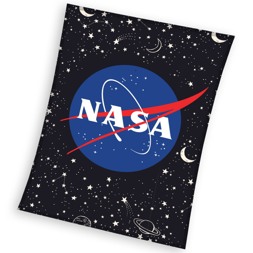 Carbotex Dětská deka NASA Vesmír