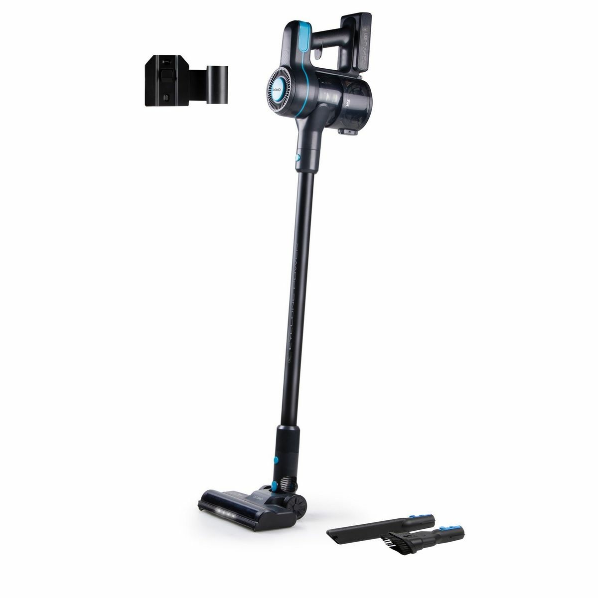 DOMO DO1135SV tyčový vysavač 2v1
