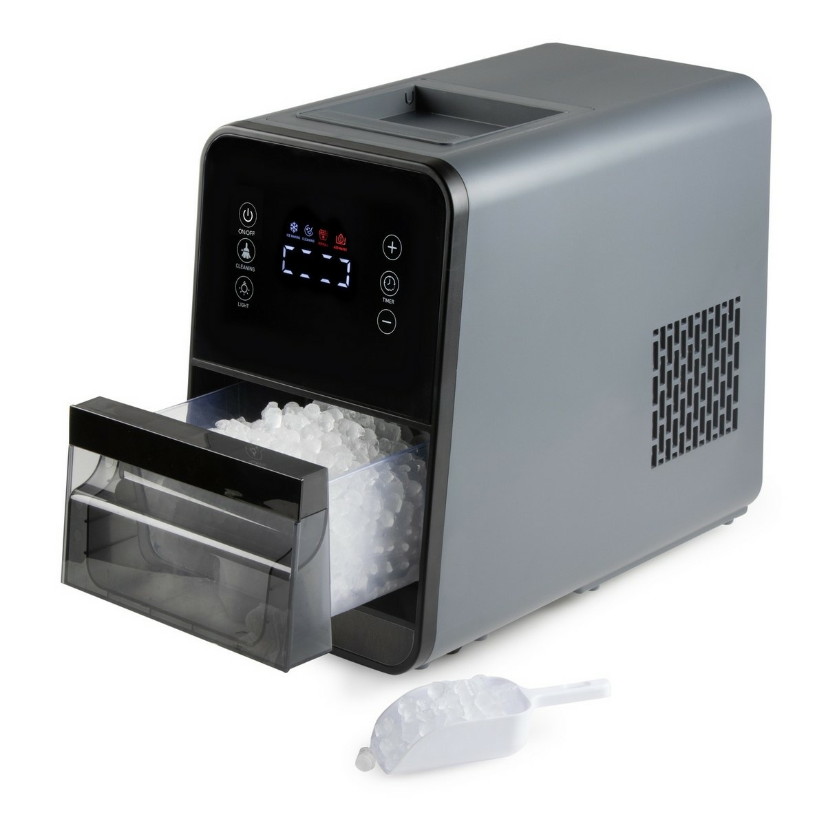 DOMO DO9286IB výrobník ledu