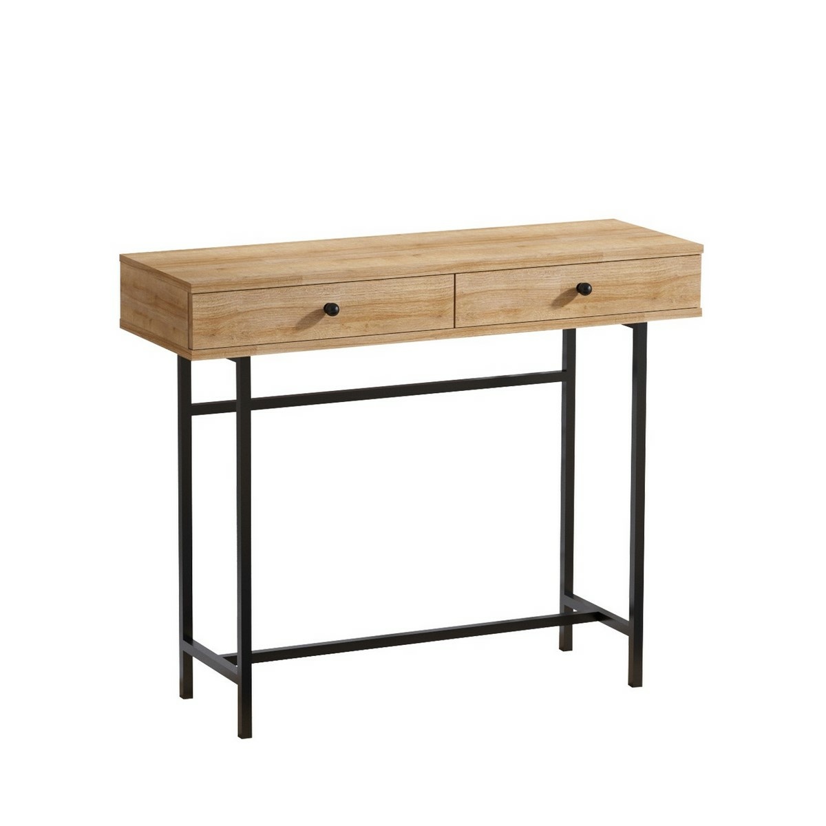 Dekorativní stolek Esta Oak
