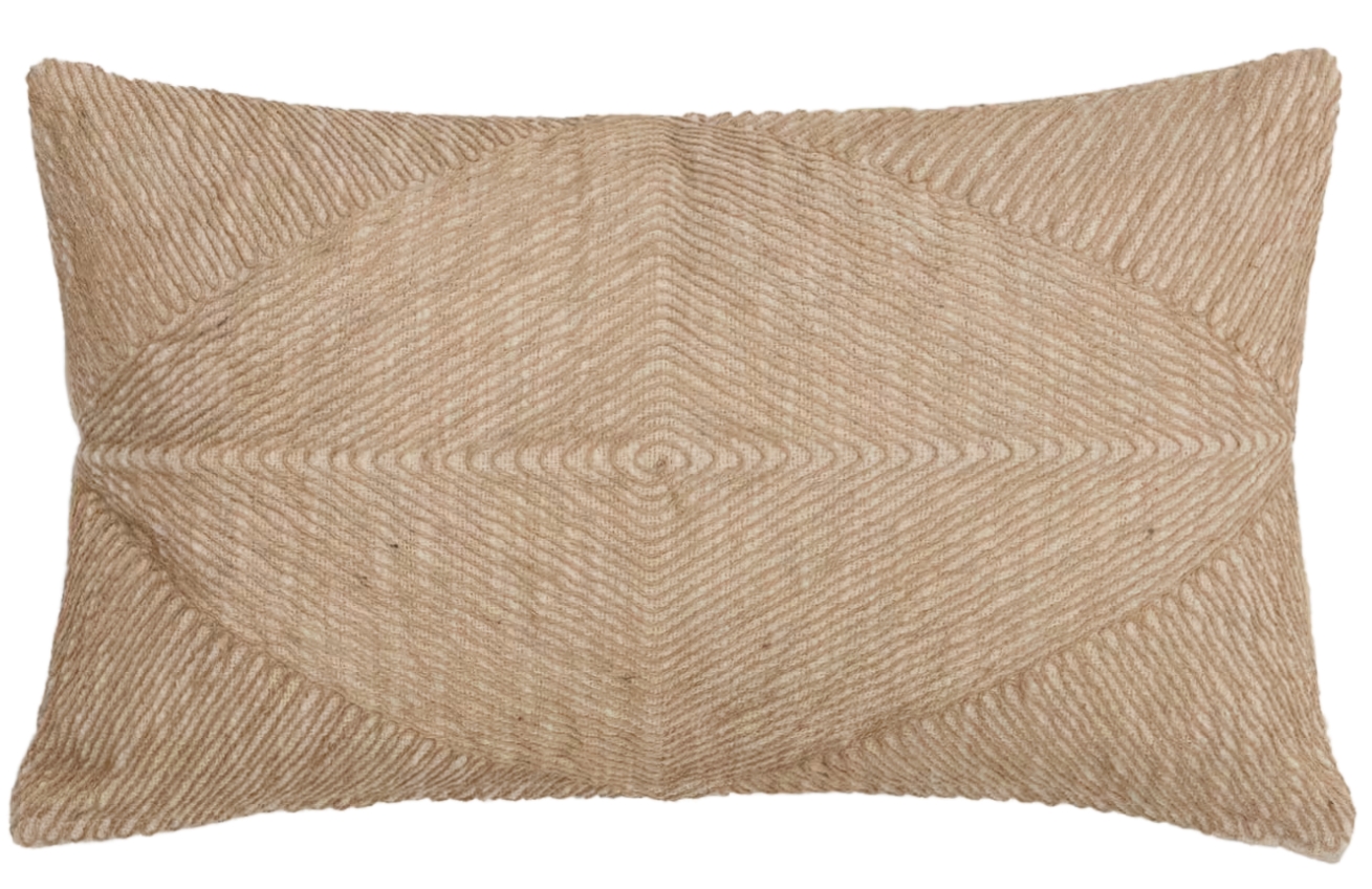 Kave Home Povlak na polštář Nayru 30 x 50 cm