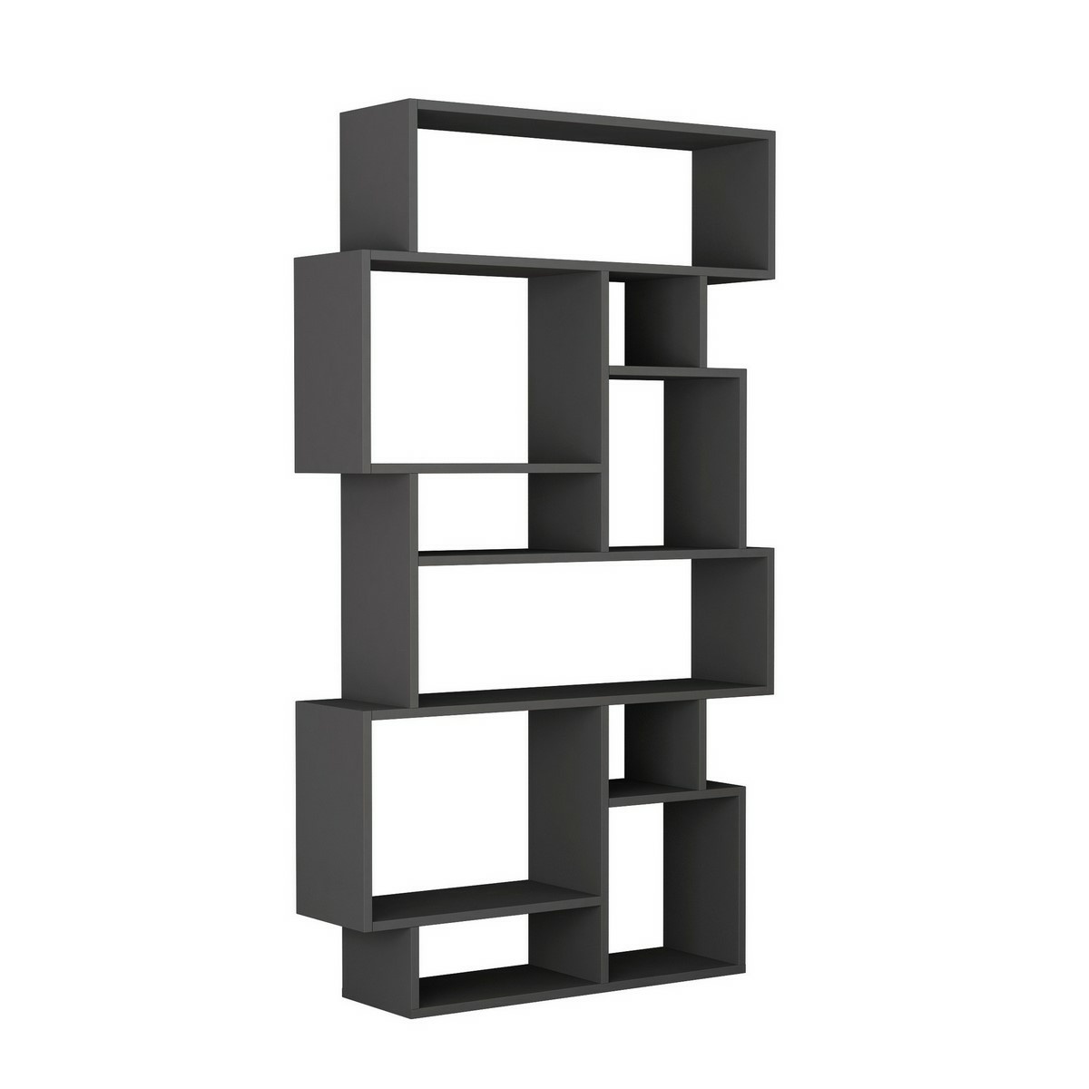 Knihovna Karmato Anthracite