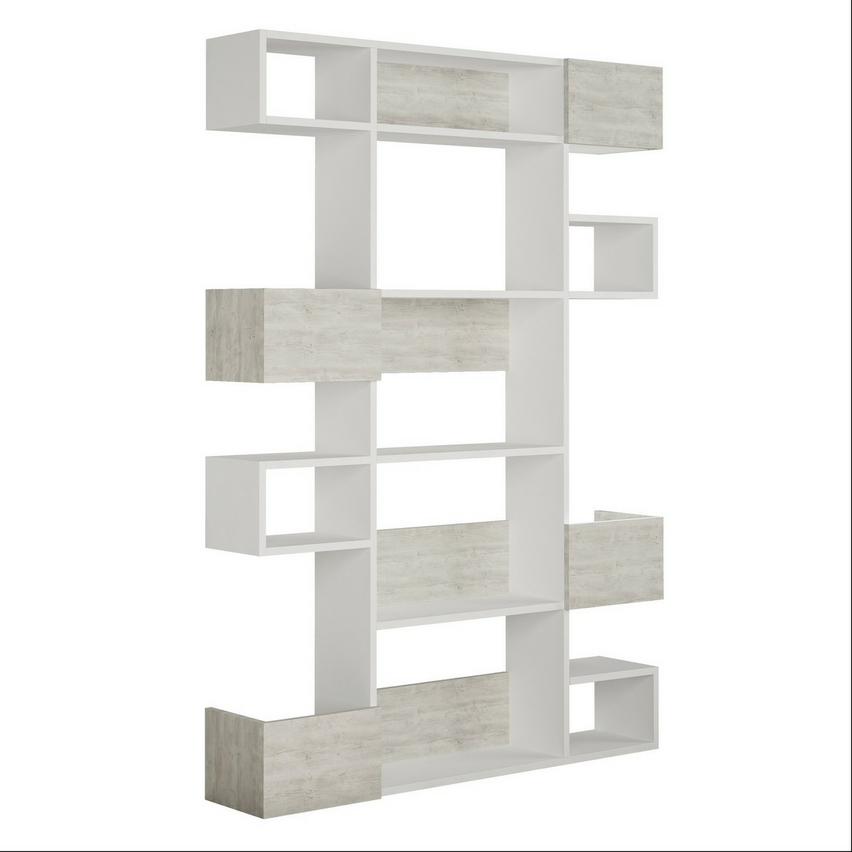 Knihovna Niho White