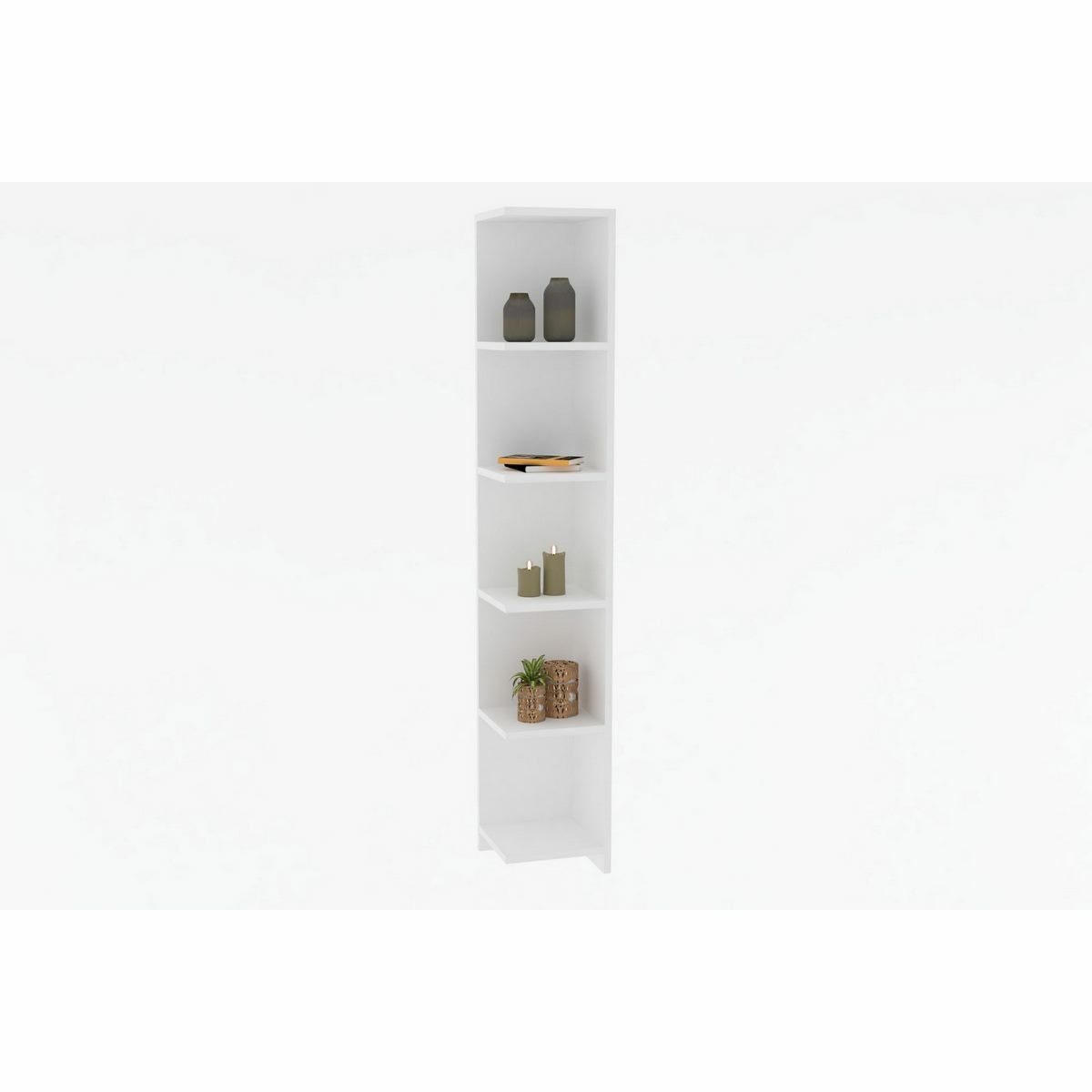 Knihovna Ravella White