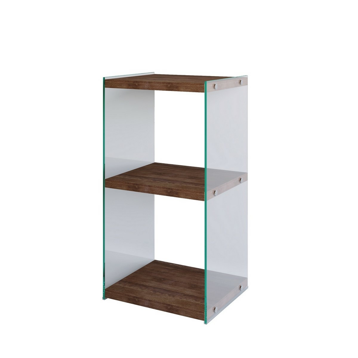 Knihovna Rux Walnut