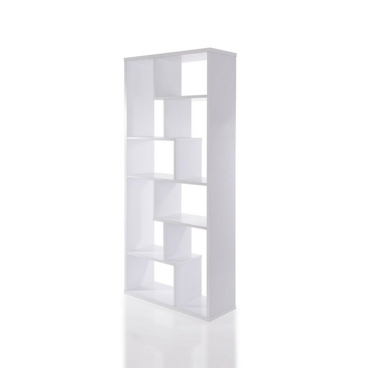 Knihovna Serra White