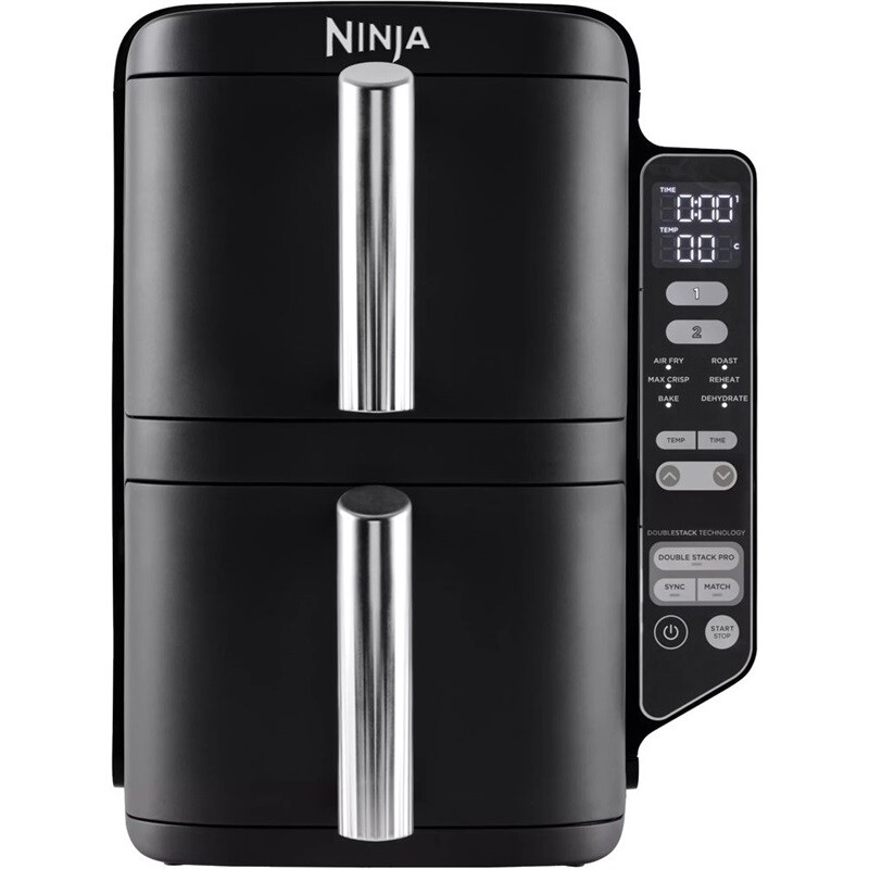 Ninja SL300EU horkovzdušná fritéza Double Stack
