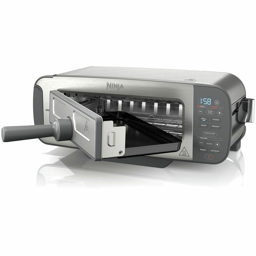 Ninja ST202EU toustovač a panini Foodi Gril