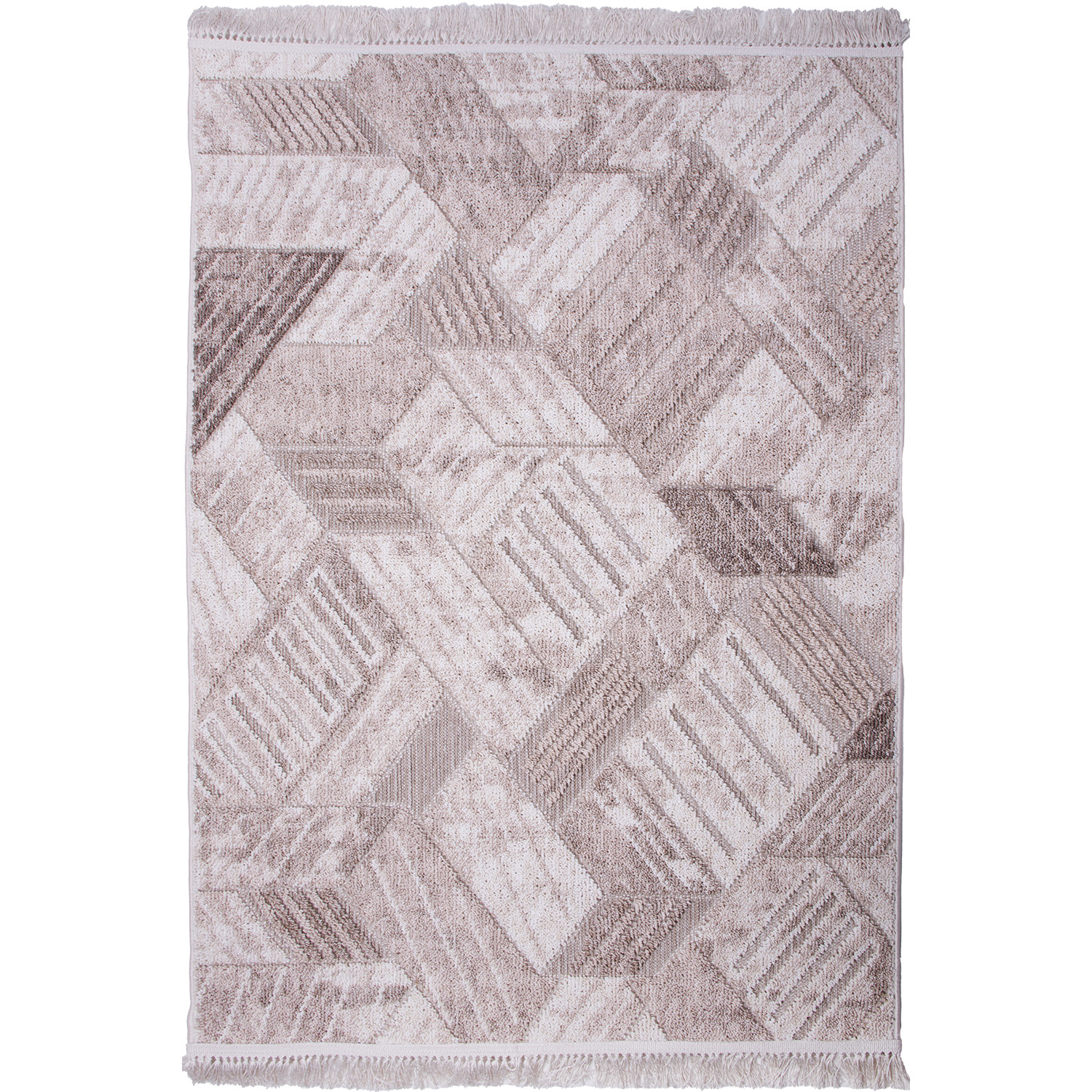 Koberec BENITA 515 béžová-krémová - 120x170 cm