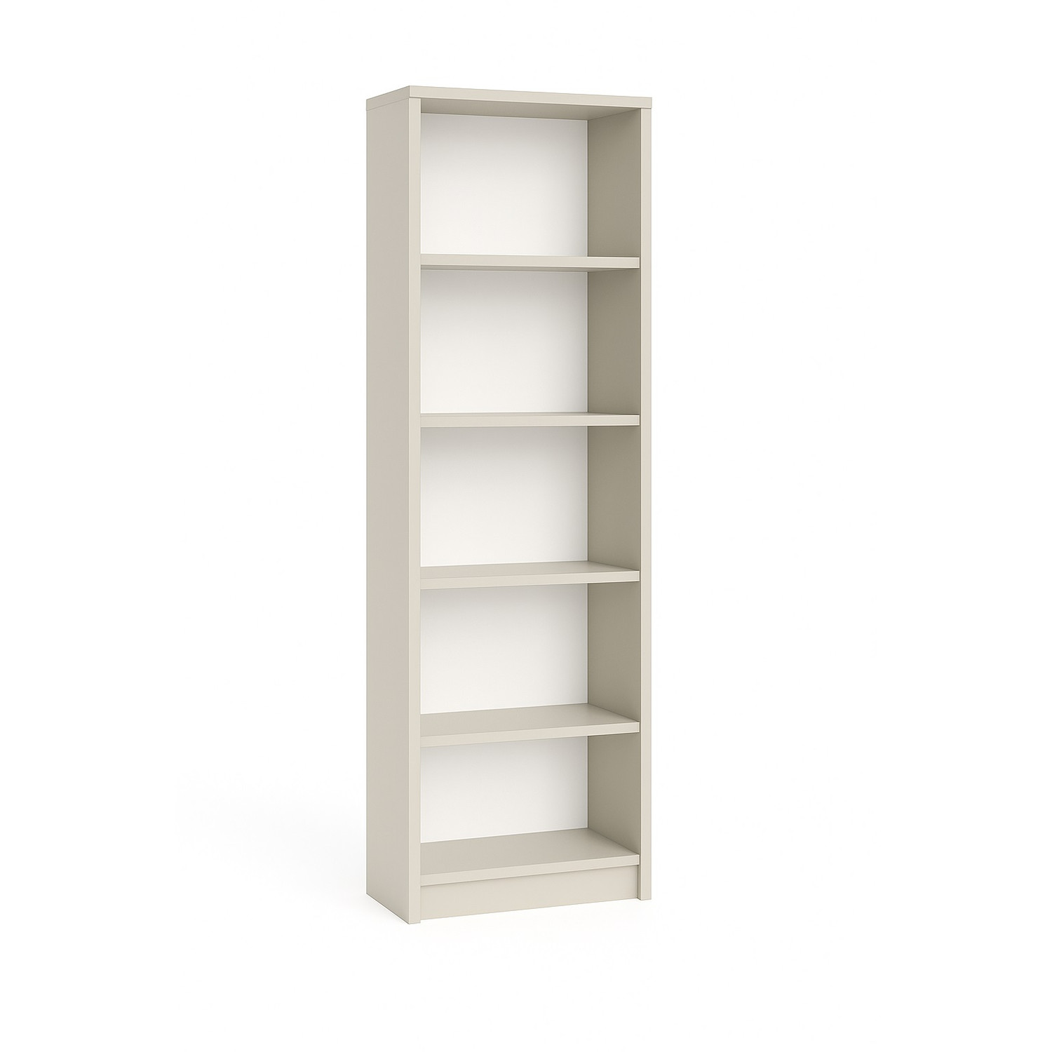 Regál 50 cm - béžová