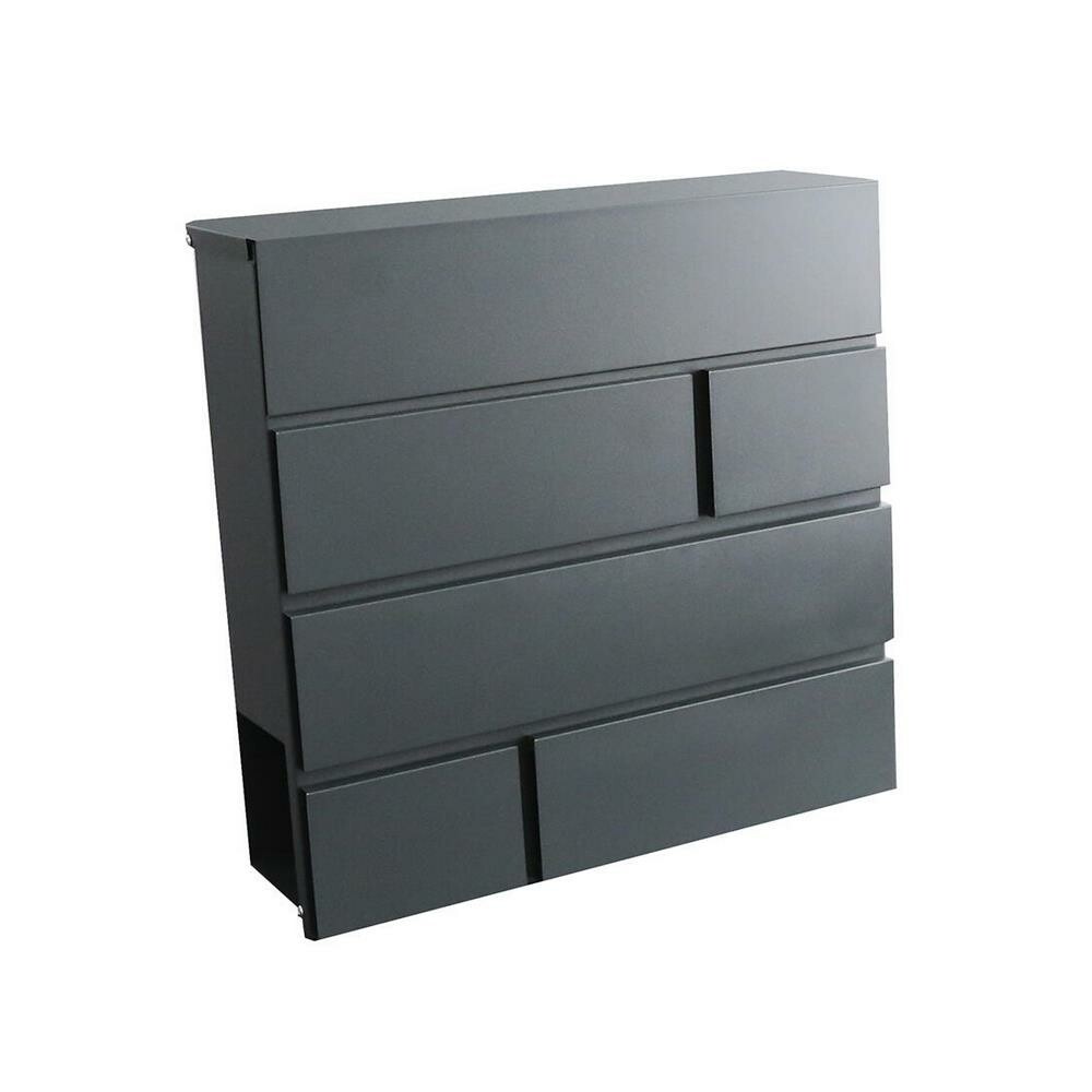 Poštovní schránka BRICKS 370 x 370 x 105 mm