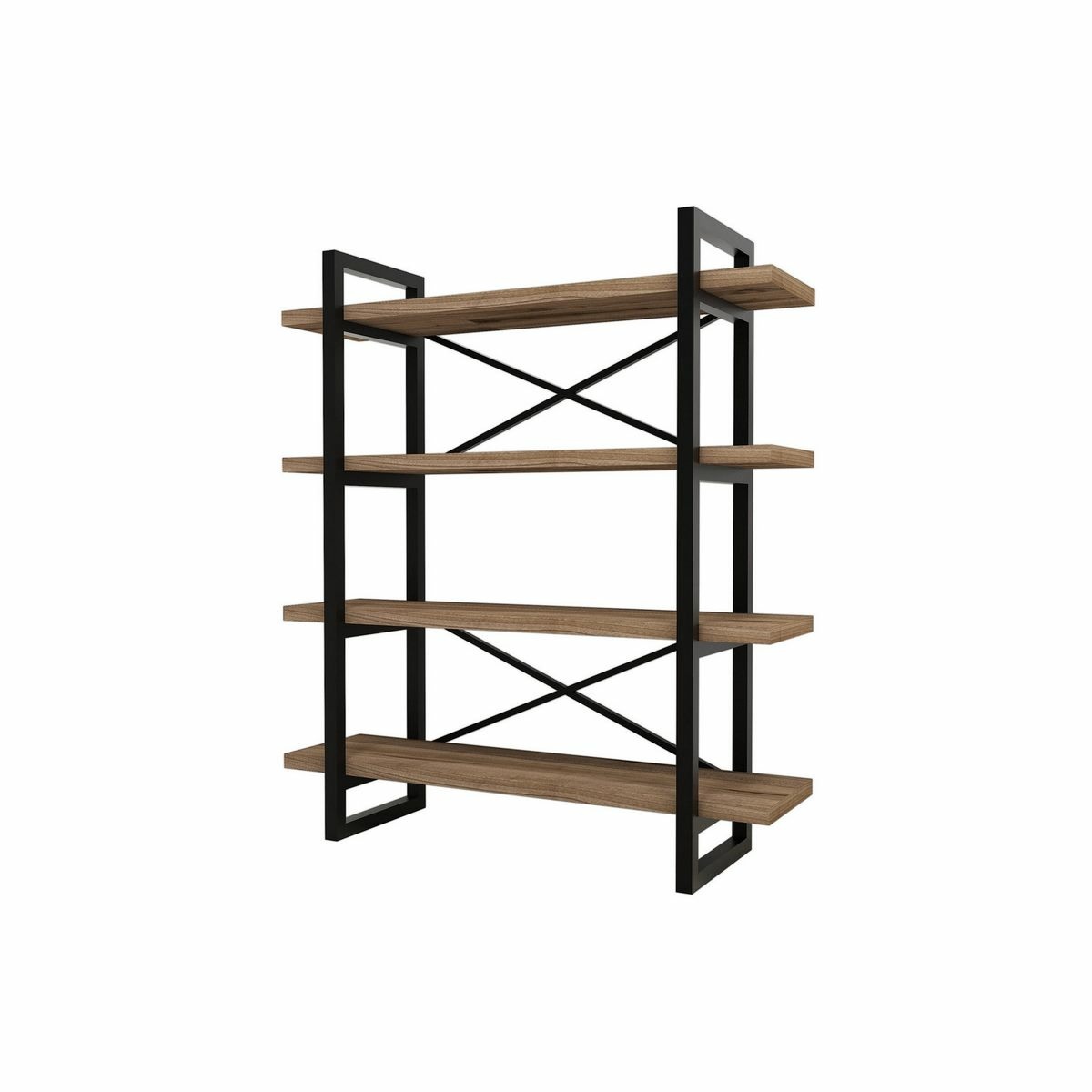 Regál Makro Walnut