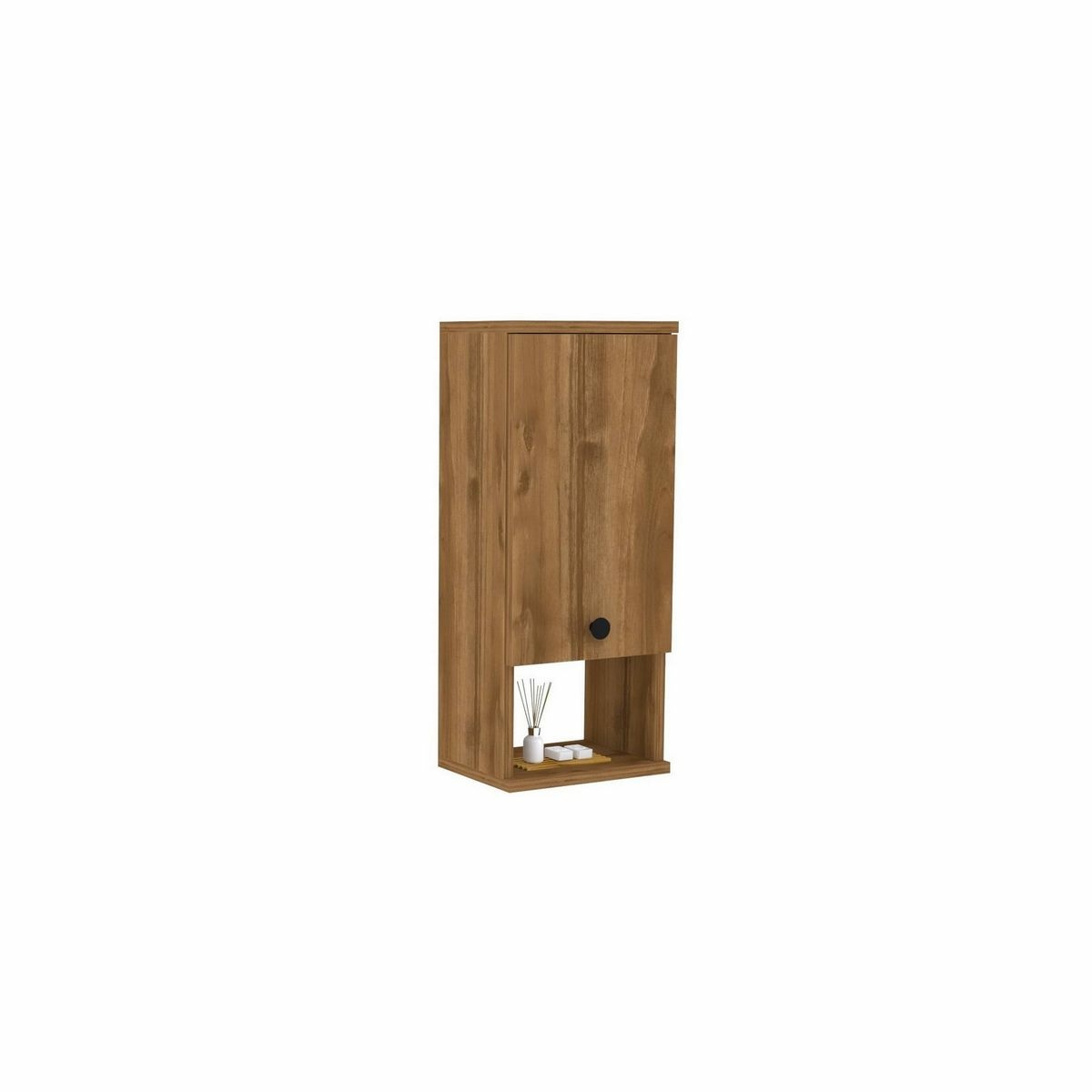 Skříňka Mis Walnut