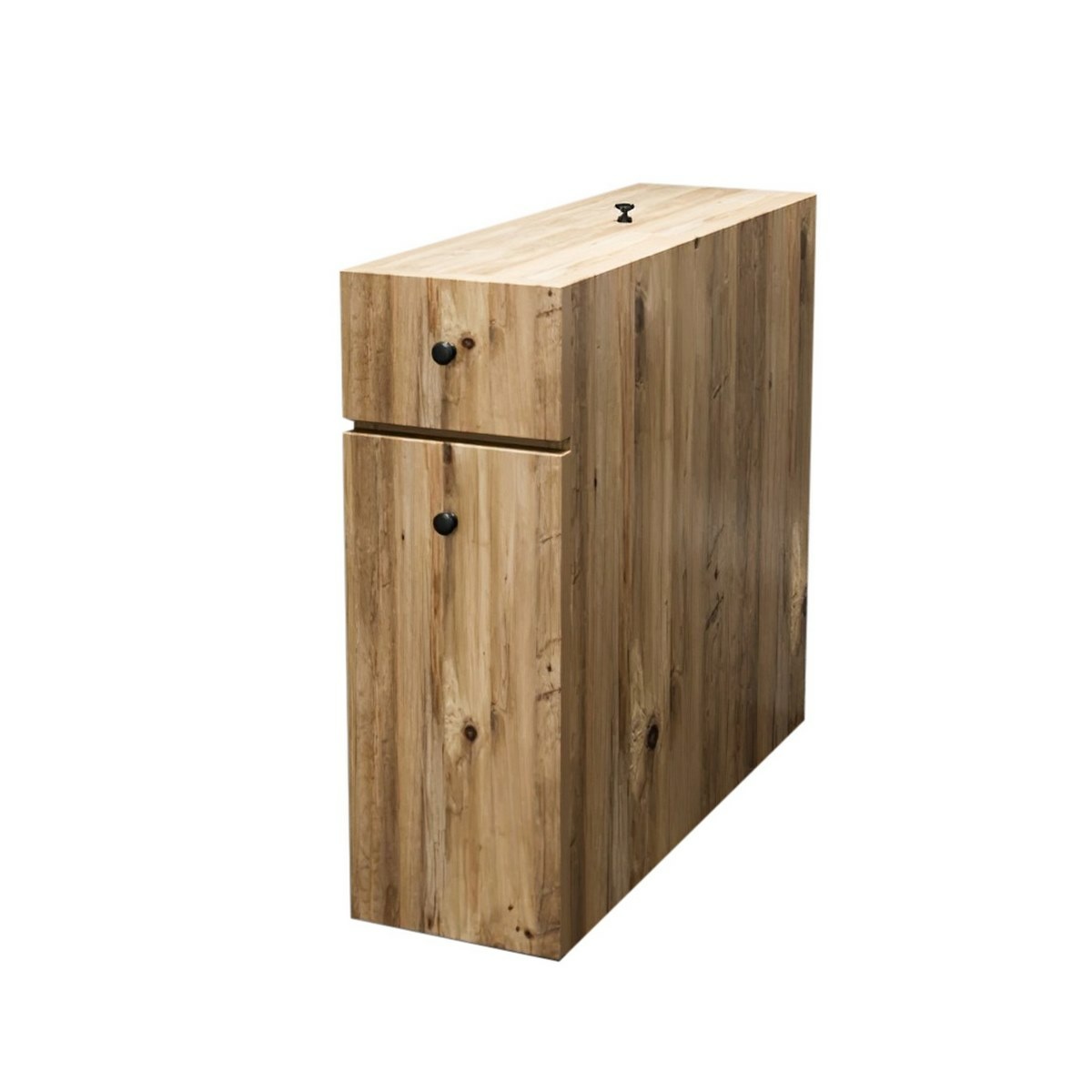 Skříňka do koupelny Calencia Oak