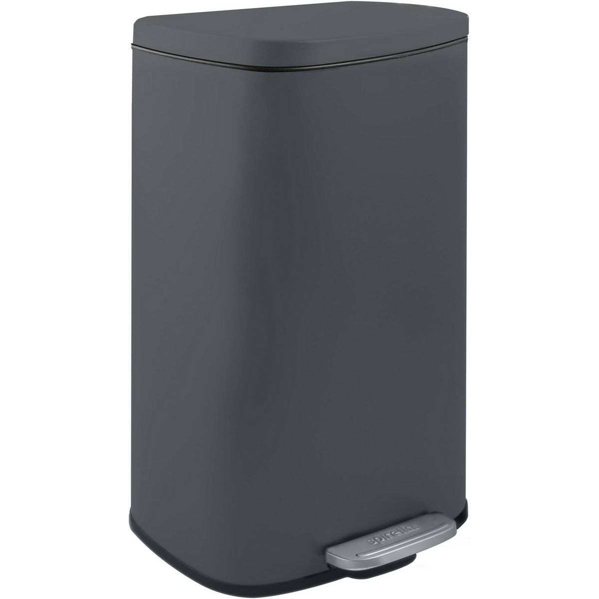 Spirella Pedálový odpadkový koš soft-close Akira  30 l
